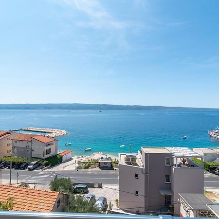 Sea View Apartment Karmen 예세니체 외부 사진